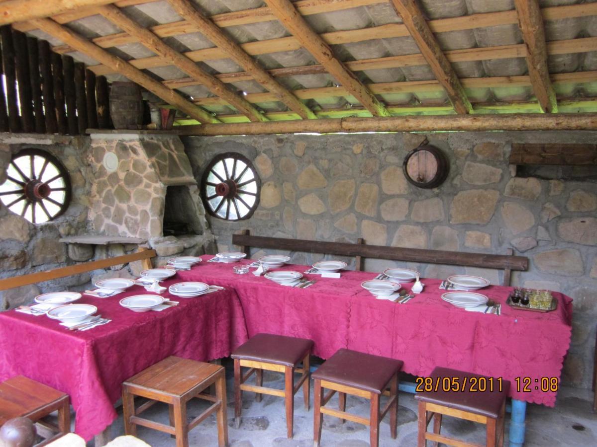 Vila Etno Kuca Nikolov Dimitrovgrad Exteriér fotografie
