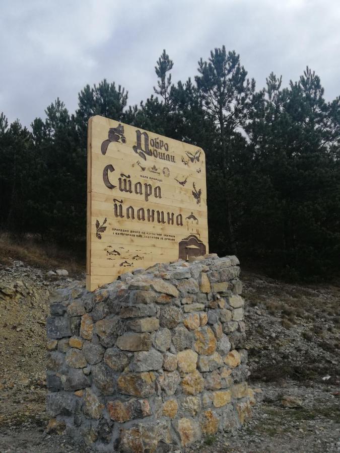 Vila Etno Kuca Nikolov Dimitrovgrad Exteriér fotografie